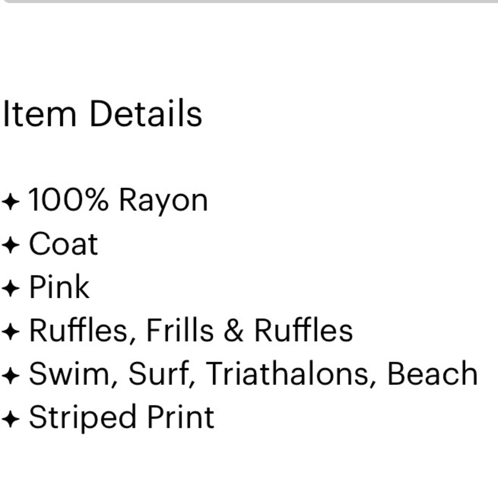 Colorful Asymmetrical Swim Cover-Up - Picture 3 of 3